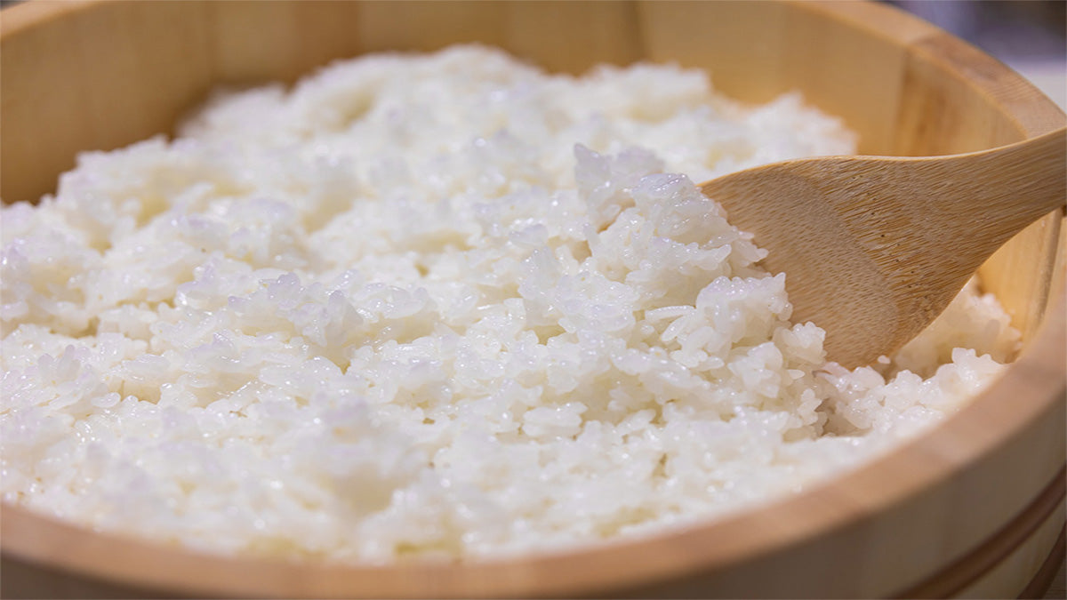 How to Make Sushi Rice (Vinegared Rice) – Tikusan Japan Store