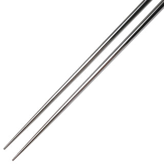 TIKUSAN Plating Chopsticks Moribashi Magnolia Handle