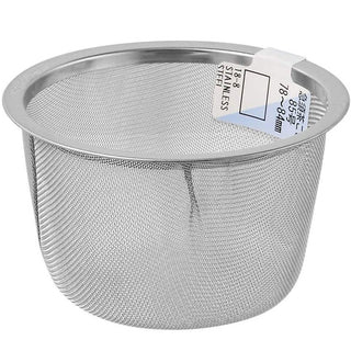 TIKUSAN Teapot Tea pot Replacement Mesh Strainer