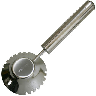 GINRIN Fish Scaler Brush Circle Sawtooth