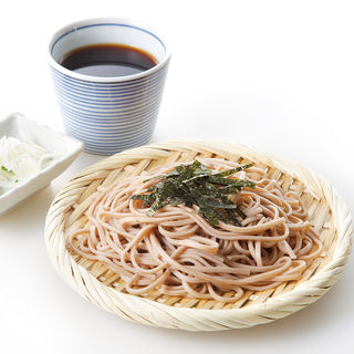 TIKUSAN Bamboo Round Zaru Basket Colander