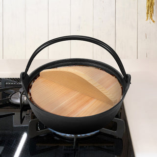 TIKUSAN Wooden Cooking Drop Lid Otoshibuta