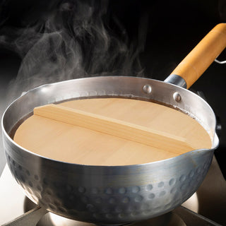 TIKUSAN Wooden Cooking Drop Lid Otoshibuta