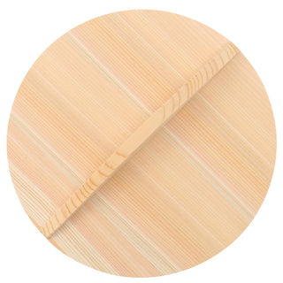 TIKUSAN Wooden Cooking Drop Lid Otoshibuta