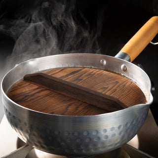 TIKUSAN Wooden Wok Lid