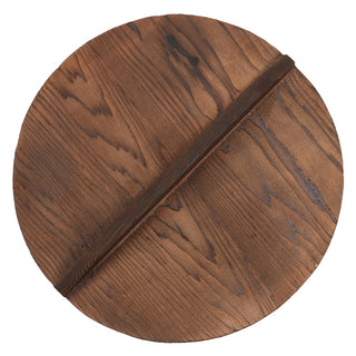 TIKUSAN Wooden Wok Lid