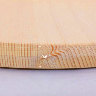 TIKUSAN Wooden Cooking Drop Lid Otoshibuta