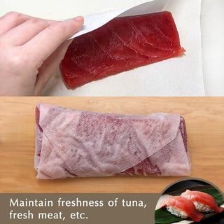 Magu Roll Fish & Meat Preservation Paper Towels
