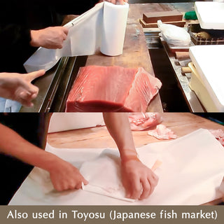 Magu Roll Fish & Meat Preservation Paper Towels