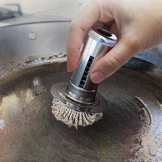TIKUSAN Oil Brush for BBQ Grill, Takoyaki, Okonomiyaki Made in Japan