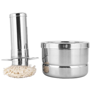 TIKUSAN Oil Brush for BBQ Grill, Takoyaki, Okonomiyaki Made in Japan