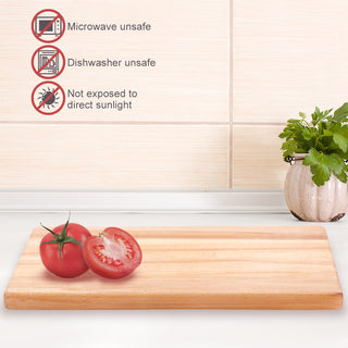 TIKUSAN Natural Cypress Hinoki Cutting Board Made In Japan