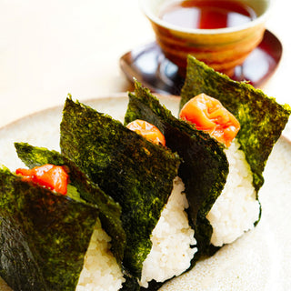 TIKUSAN Onigiri Mold Musubi Maker Japanese Rice Ball Press with Lid BPA Free Made in Japan Kansai Style