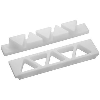 TIKUSAN Onigiri Mold Musubi Maker Japanese Rice Ball Press with Lid BPA Free Made in Japan Kansai Style