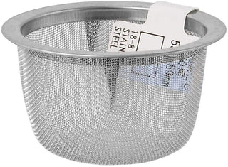 TIKUSAN Teapot Tea pot Replacement Mesh Strainer