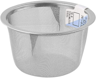 TIKUSAN Teapot Tea pot Replacement Mesh Strainer
