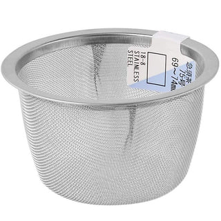 TIKUSAN Teapot Tea pot Replacement Mesh Strainer