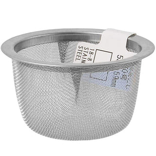 TIKUSAN Teapot Tea pot Replacement Mesh Strainer