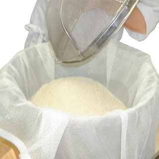 Rice Net Rice Cooker Polyester Napkin Reusable