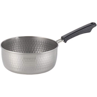 TIKUSAN Yukihira Pot Traditional Japanese Saucepan