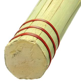 TIKUSAN Bamboo Wok Brush with Copper Coil