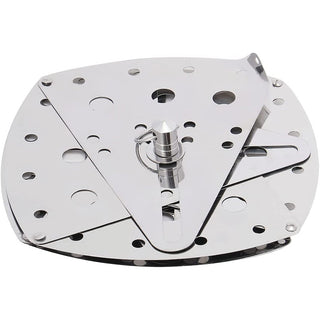 TIKUSAN Adjustable Cooking Drop Lid Otoshibuta Free Size