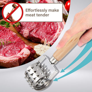 TIKUSAN Meat Roller Tenderizer