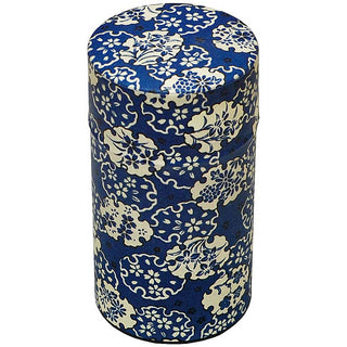 TIKUSAN Japanese Tea Canister Airtight Tea Leaf Storage Yukiwa