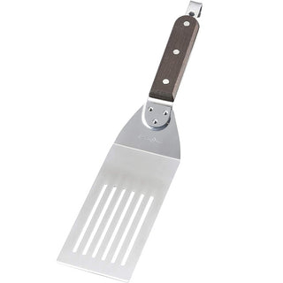 Spatula Turner Wooden Handle Slotted