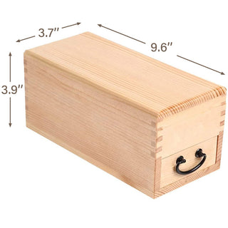 TIKUSAN Dry Bonito Katsuobushi Shaver Box Steel Blade