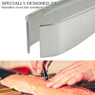 BISHOU Fish Bone Tweezers