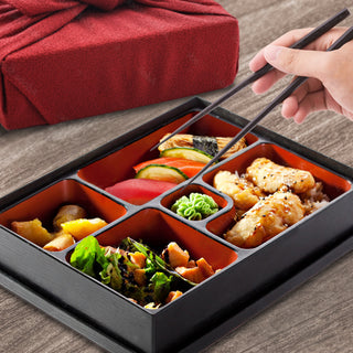 TIKUSAN Japanese Traditional Lunch Bento Boxes Jubako