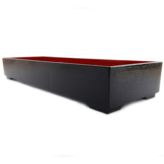 TIKUSAN Japanese Traditional Food Carrier Food Storage & Organization Container 3 Compartment Jubako