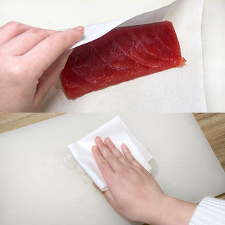 Magu Roll Fish & Meat Preservation Paper Towels