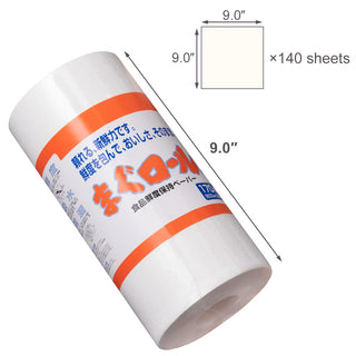 Magu Roll Fish & Meat Preservation Paper Towels