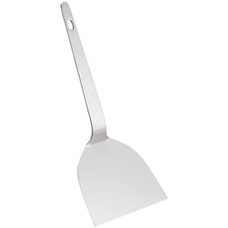 TIKUSAN Okonomiyaki Spatula Turner BBQ Stainless Spatula Made in Japan