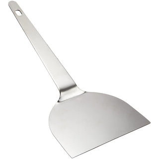 TIKUSAN Okonomiyaki Spatula Turner BBQ Stainless Spatula Made in Japan