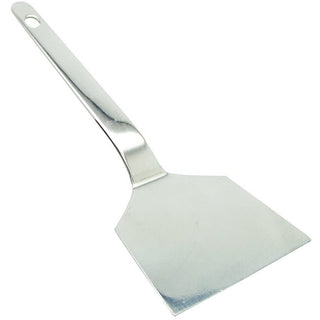 TIKUSAN Okonomiyaki Spatula Turner BBQ Stainless Spatula Made in Japan