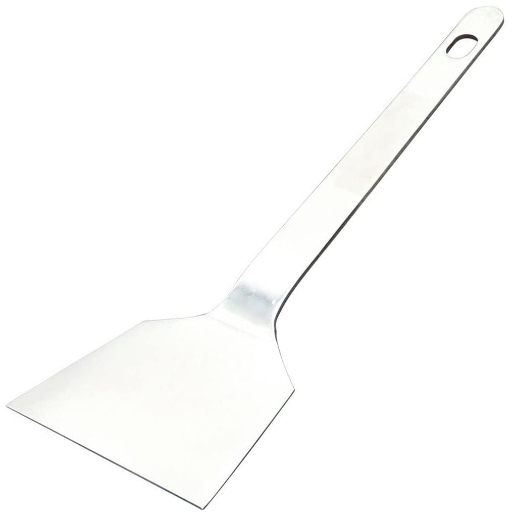 Slotted Turner Metal Spatula (14.8 inch)