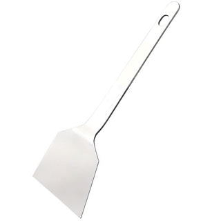 TIKUSAN Okonomiyaki Spatula Turner BBQ Stainless Spatula Made in Japan