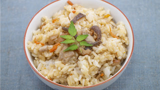 takikomigohan Japanese mixed rice