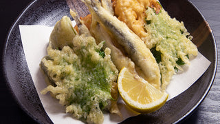 tempura paper