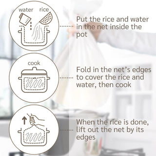 TIKUSAN Wooden Hangiri Sushi Rice Mixing Tub Copper Band Made in Japan Made of Sawara Cypress (10.6" (27cm)) + Japanese Rice Cooker Net Sushi Rice Net Mesh Polyester Napkin Reusable (L Size (40"x40"))