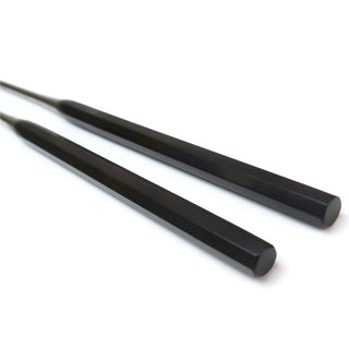 TIKUSAN Plating Chopsticks Moribashi Hexagon Handle