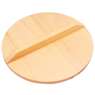 TIKUSAN Wooden Cooking Drop Lid Otoshibuta