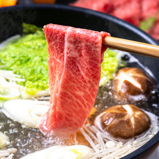 TIKUSAN Japanese Cast Iron Hot Pot Sukiyaki Nabe Pan Made in Japan