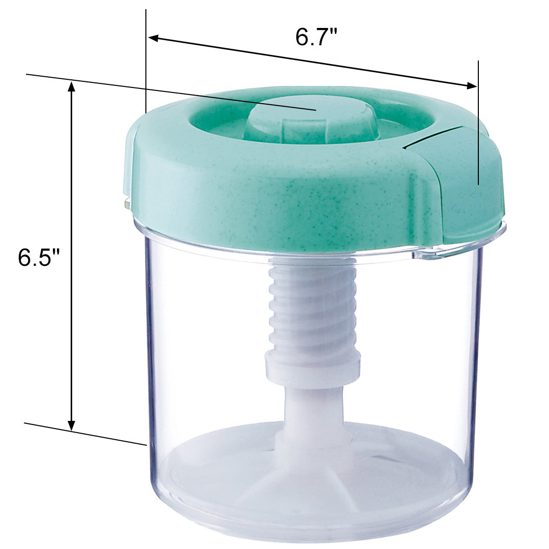 Food Strage Enamel Container 2.4 L -made in Japan door Noda Horo Storage Container Food Strage Enamel Container 2.4 L -made in Japan door Noda Horo Storage Container