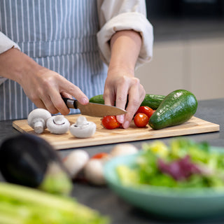 TIKUSAN Natural Cypress Hinoki Cutting Board Made In Japan