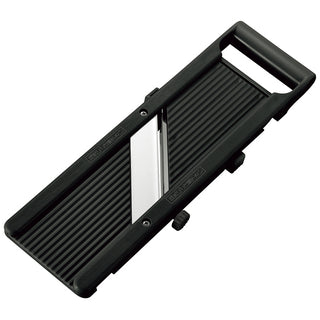 TIKUSAN SAMURAI Slicer Japanese Mandoline Vegetable Slicer Made in Japan Adjustable Slice Thickness Stainless Steel Blade