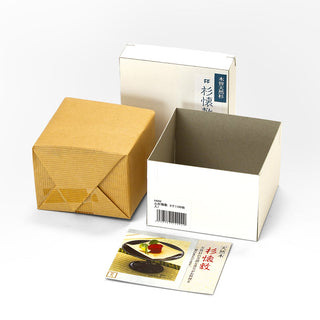 TIKUSAN Disposable Cedar Wooden Sheet for Food Presentation and Plating Kaiseki Made in Japan (100, Square)